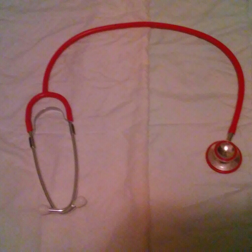 Working Stethoscope